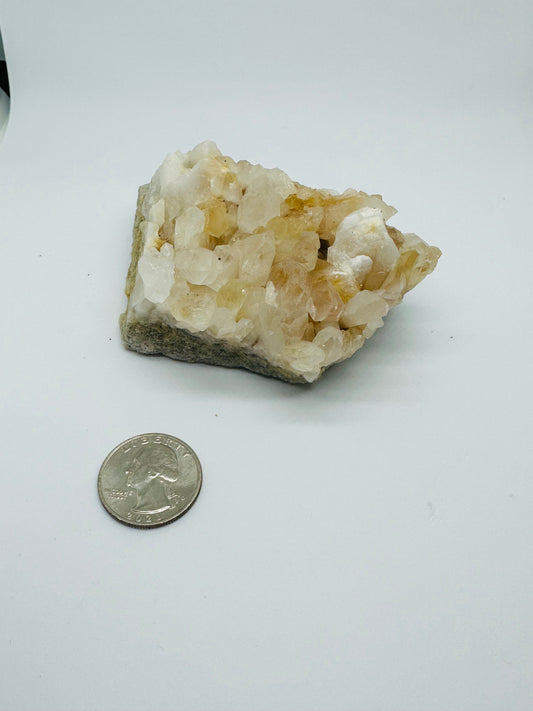 Quartz crystal