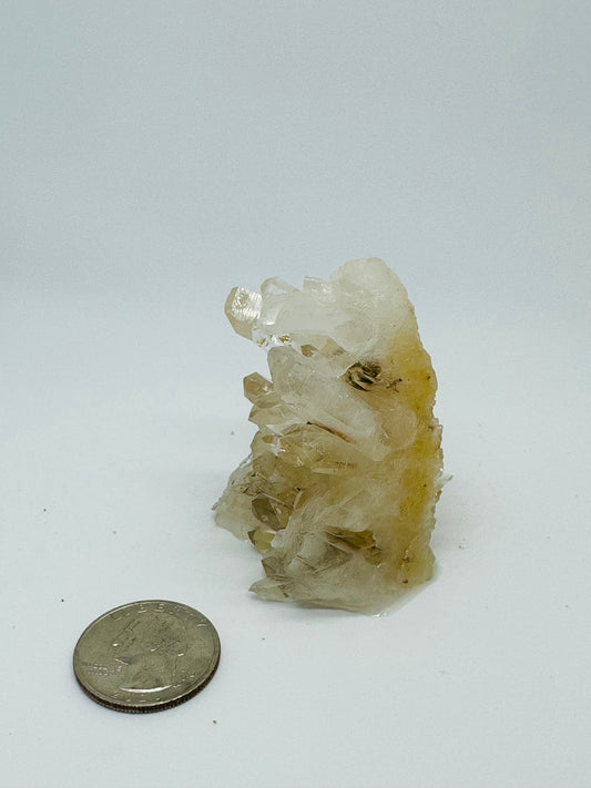 Tower Quartz Crystal