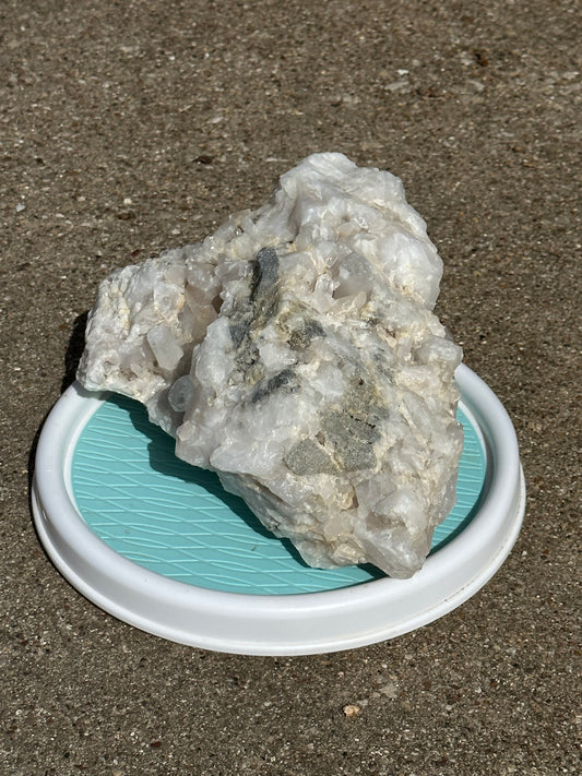 Quartz Matrix