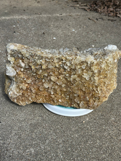 Quartz Cluster