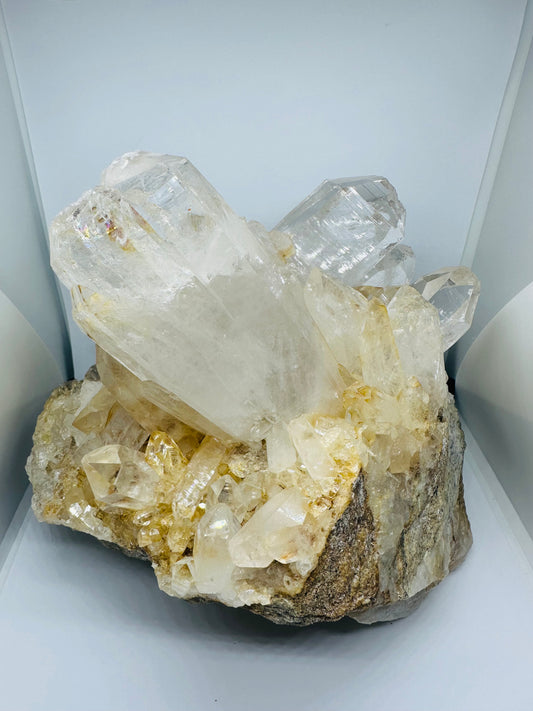 Quartz Crystal